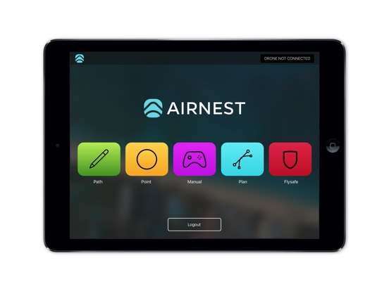 Airnest for DJIのおすすめ画像1