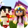 BABY SKINS App for Minecraft PE
