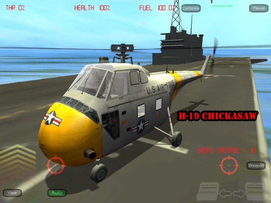 Скачать игру Gunship III - Combat Flight Simulator - FREE