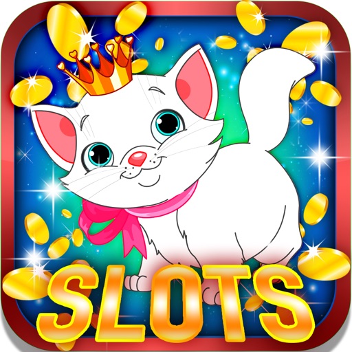 Cute Animal Slots: Enjoy online wagering games iOS App