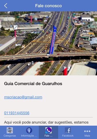 Guia de Negócios de Guarulhos screenshot 4