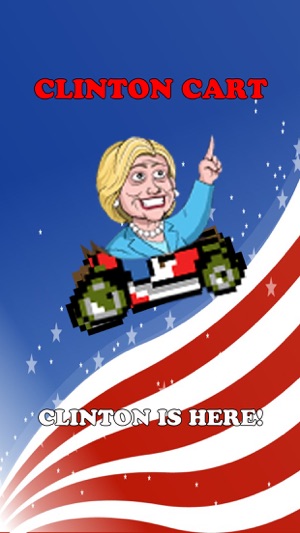 Clinton Kart(圖1)-速報App