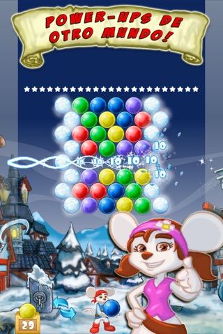 Bubble Galaxy Quest screenshot 3