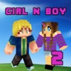 Best Girl &amp; Boy Skins for Minecraft PE &amp; PC 2