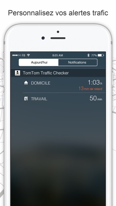 télécharger tomtom mydrive pour iphone / ipad sur l'app store