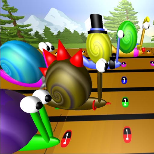 Snail Racing Pro