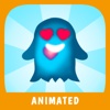 Ghost Animated Stickers