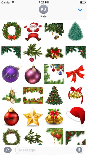 Christmas Decor Stickers(圖3)-速報App