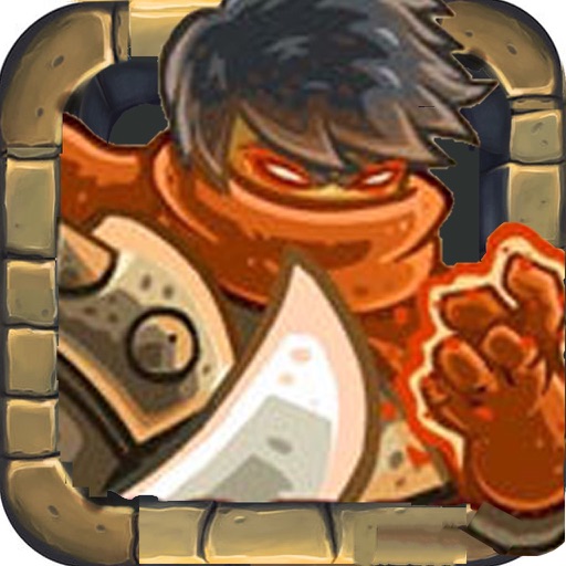 King legend - tower prevention strategy Icon