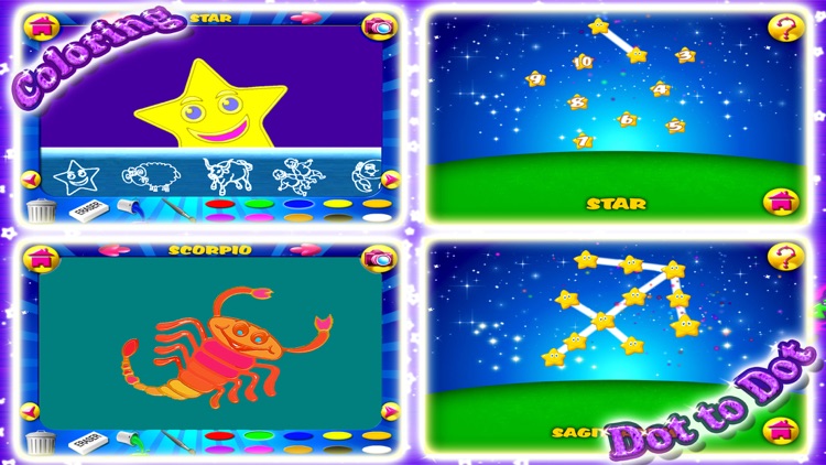 Twinkle Twinkle Little Star - interactive songs screenshot-4