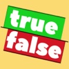 True False: 1200 Questions