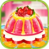 Jelly Ice Cream-Cook Bake Salon