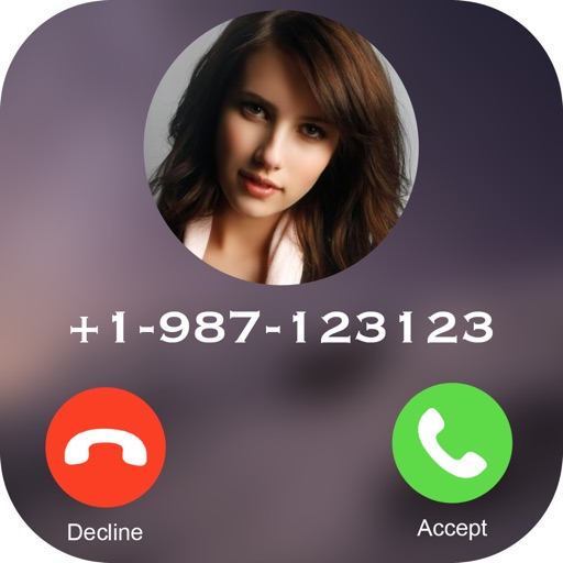 Fake Phone Call - Prank Call Simulator icon