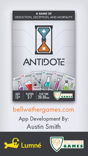 Antidote Lab Assistant(圖1)-速報App