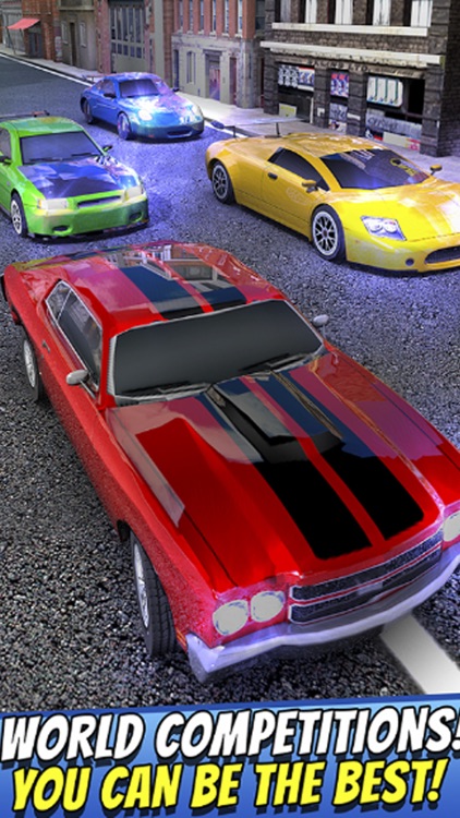 Car Speed Racing 3D