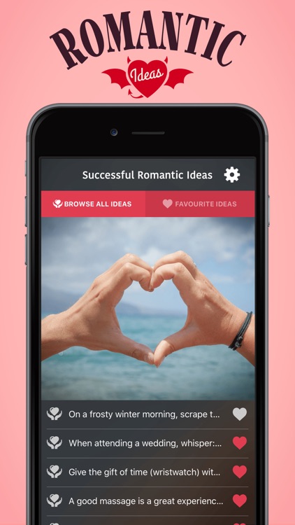 Successful Romantic Ideas