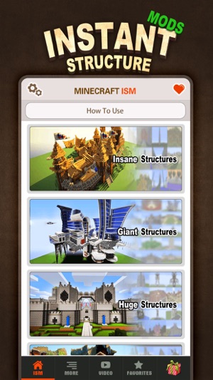 Lucky Block Instant Structures Mod Guide