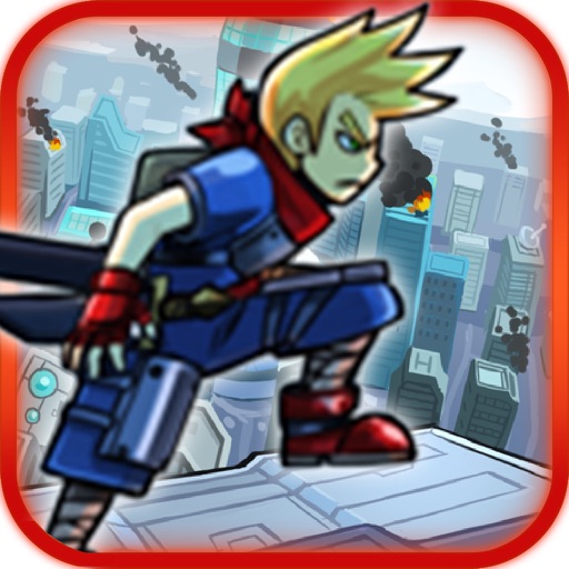 Little Hero Fighter iOS App