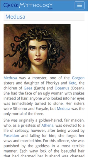 Greek Mythology - Gods & Myths(圖3)-速報App