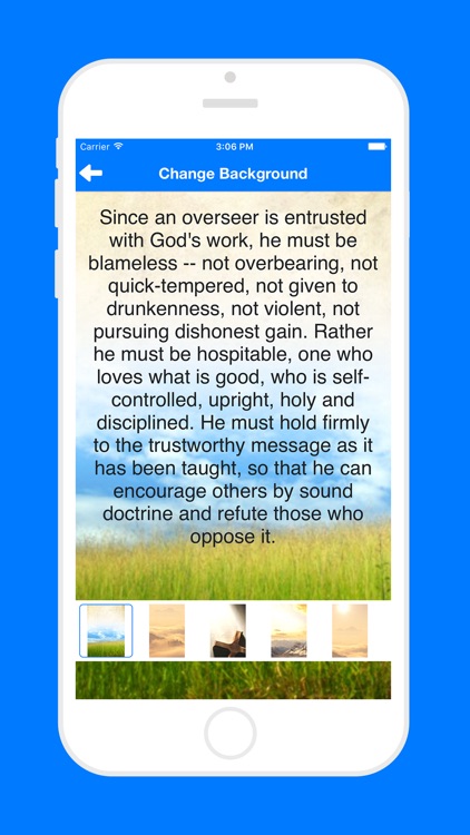 Bible Verses - encouraging and Inspirational verses screenshot-4