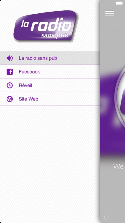 La radio sans pub