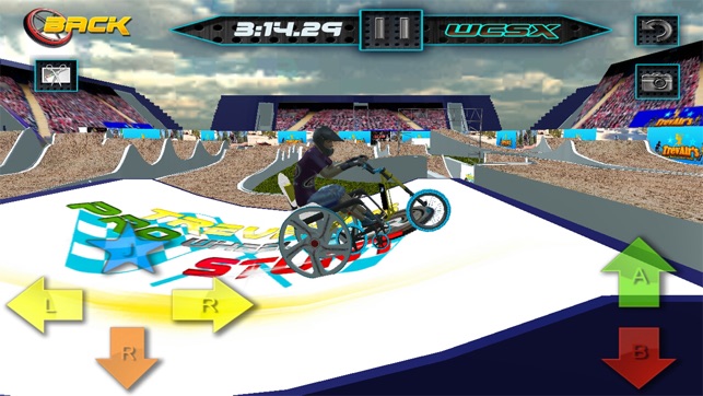 Trevairs Pro Wheel Chair Stunt(圖3)-速報App