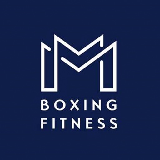 M Boxing Fitness icon