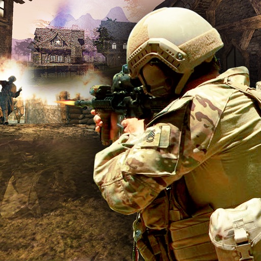 Frontier Marine Commando: Delta Veteran Sniper iOS App