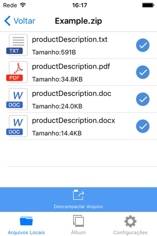 Unzip Tool Pro - Zip Unrar,File Archiver&Manager screenshot 2