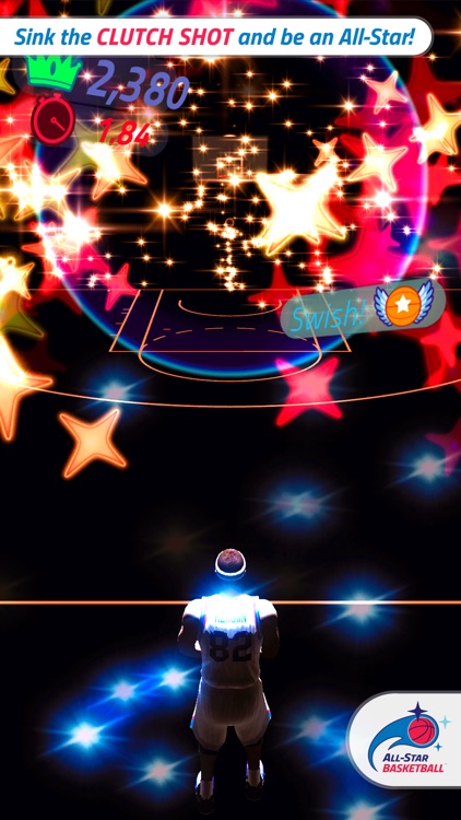 All-Star BASKETBALL screenshot-3