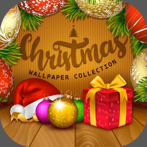 Christmas Wallpaper Collection 2016 iOS App