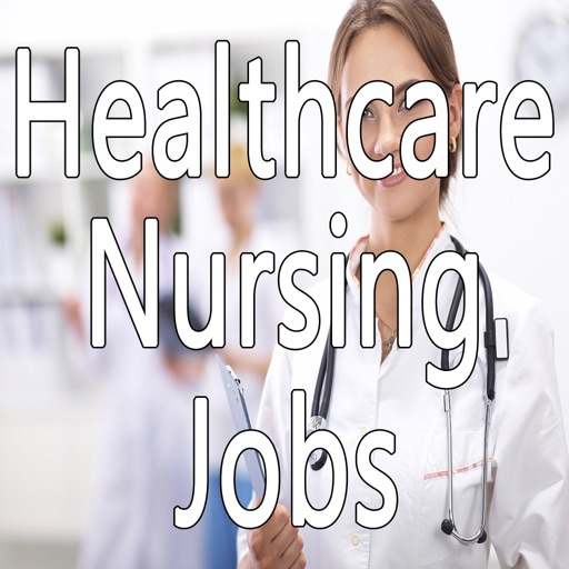 Healthcare Nursing Jobs - Search Engine icon