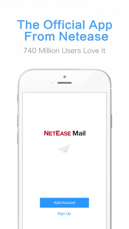 NetEase Mail