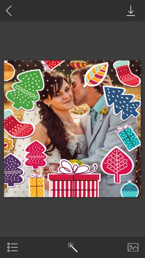 Xmas HD Frame - Instant pic frames(圖4)-速報App