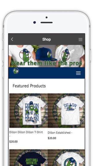 Portland Pickles Baseball(圖3)-速報App