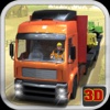 Farm Tractor Transport Truck - Extreme Truck Driving & Parking