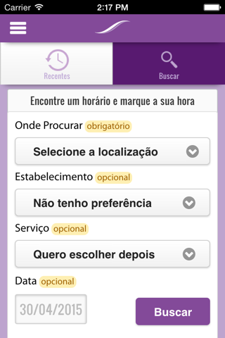 Spa das Sobrancelhas screenshot 3