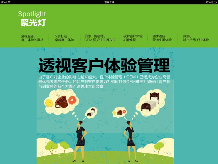 哈佛商业评论HD
