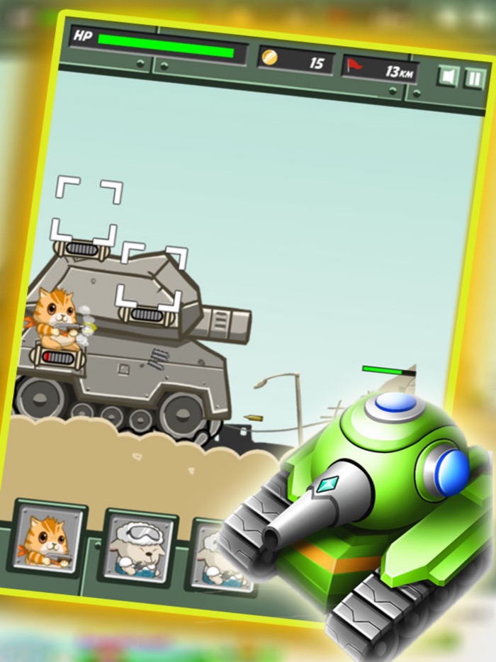 Army Animal War