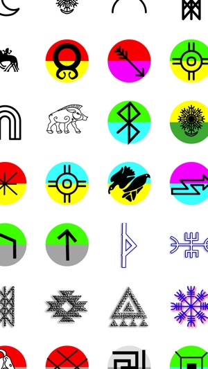 Ancient Stickers I(圖1)-速報App