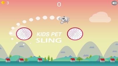 How to cancel & delete Pet Fruit Sling Shooting from iphone & ipad 2