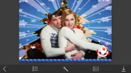 Game screenshot Winter HD Frame - Photo Frame Master hack