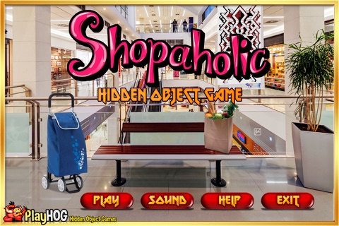 Shopaholic Hidden Objects Game screenshot 4