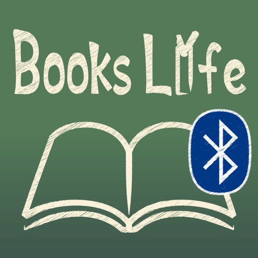 Books Life icon