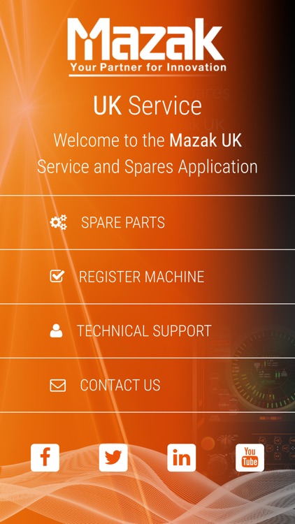 Mazak Service & Spares