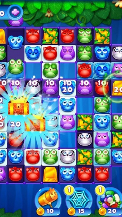 Animal Sweet Play - Logic Match 3 screenshot 2