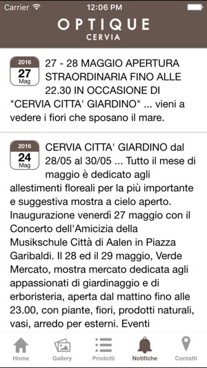 Optique Cervia(圖4)-速報App