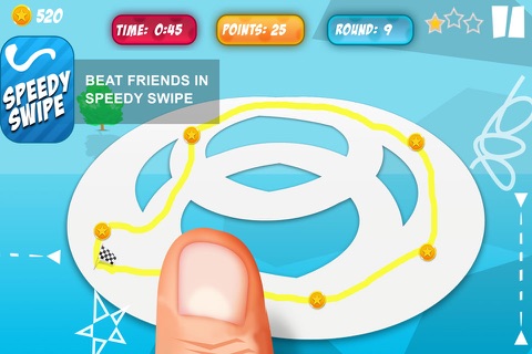 Loop & Mazes - Extreme Finger Flip Endless Arcade screenshot 3