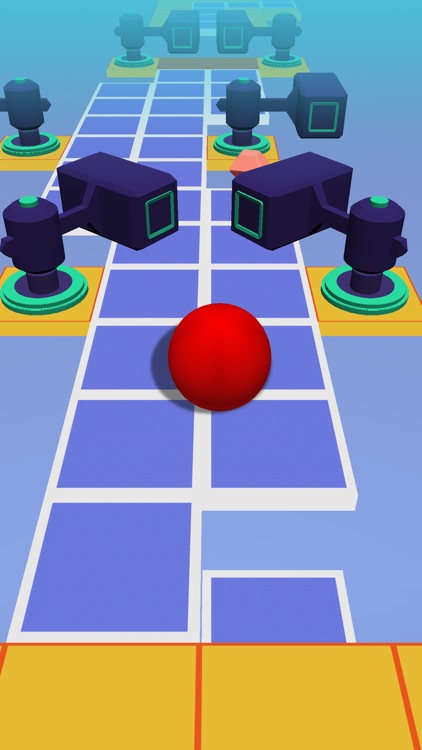 bouncing balls game js