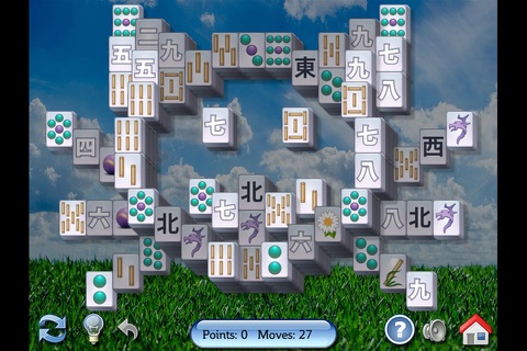 All-in-One Mahjong 2 screenshot 4